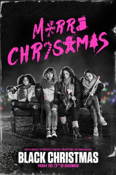 Black Christmas 2019 Dual Audio Hindi English Movie