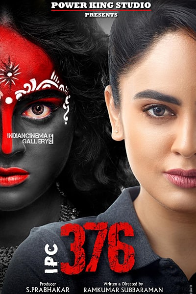 IPC 376 2021 Dual Audio Hindi Telugu Movie