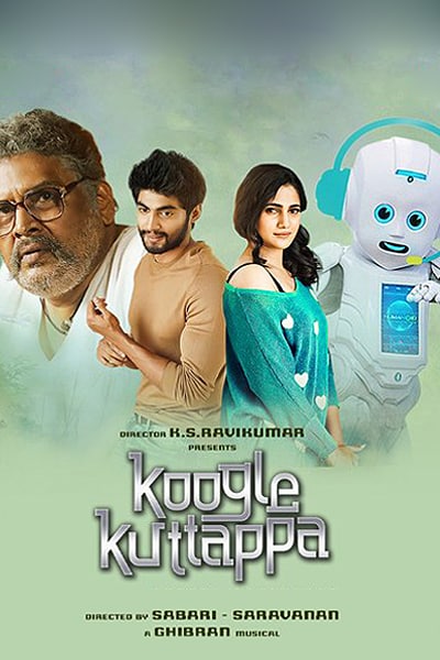 Koogle Kuttappan 2022 Dual Audio Hindi Tamil Movie