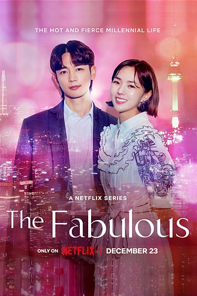 The Fabulous Season 1 Multi Audio Hindi English Korean NetFlix WEB Series