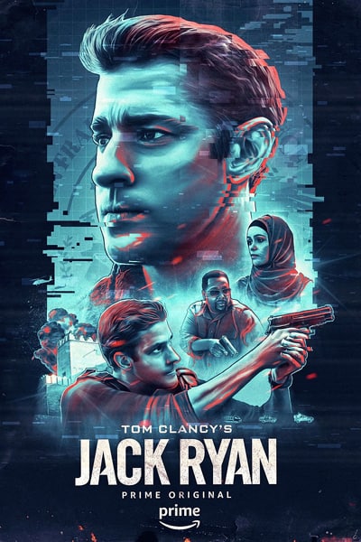 Tom Clancys Jack Ryan PrimeVideo WEB Series