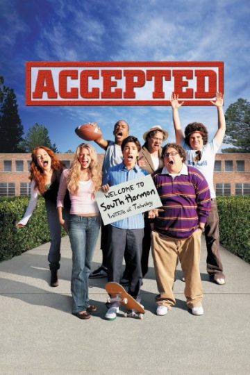 Accepted 2006 Dual Audio Hindi English Movie 1