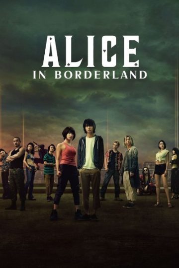 Alice in Borderland web series 1