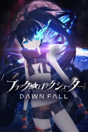 Black Rock Shooter Dawn Fall Web Series 1