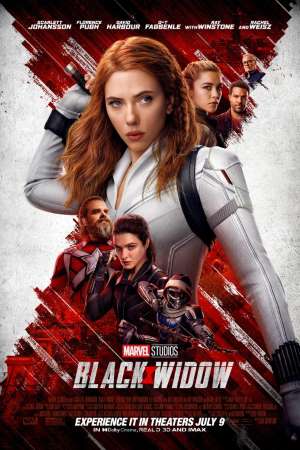 Black Widow 2021 English Movie