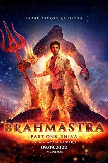 Brahmastra Part One Shiva 2022 Hindi Movie