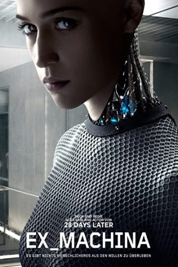 Ex Machina 2014 Movie