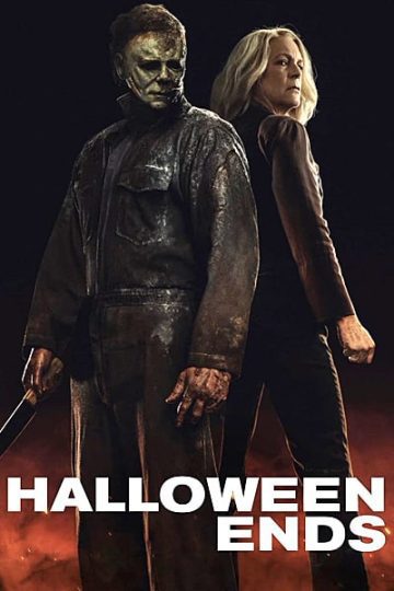 Halloween Ends 2022 Dual Audio Hindi English Movie