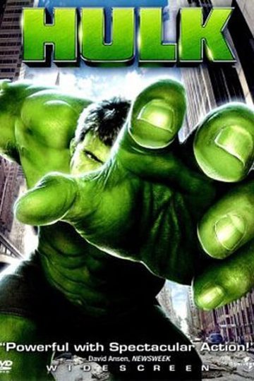 Hulk 2003 Dual Audio Hindi English Movie