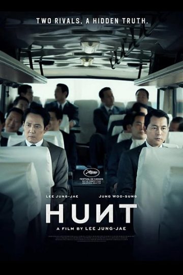 Hunt 2022 Dual Audio Hindi Korean Movie