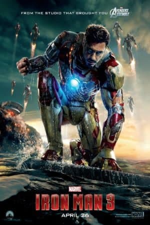 Iron Man 3 2013 Dual Audios Hindi English Movie