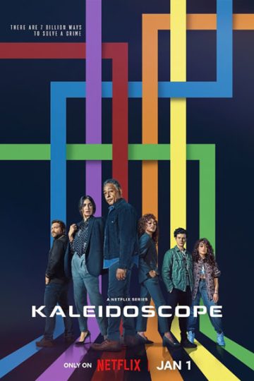 Kaleidoscope Season 01 Dual Audio Hindi English NetFlix WEB Series