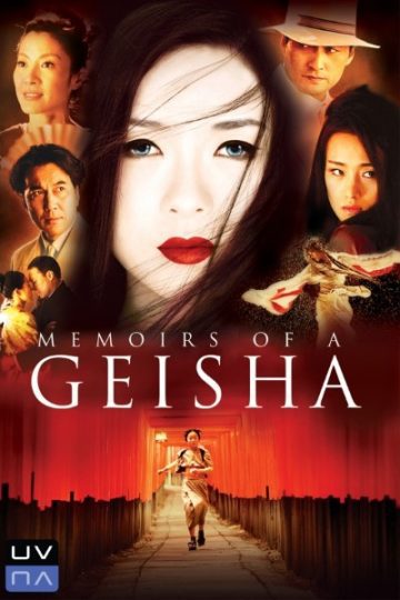 Memoirs of a Geisha 2005 Dual Audio Hindi English Movie