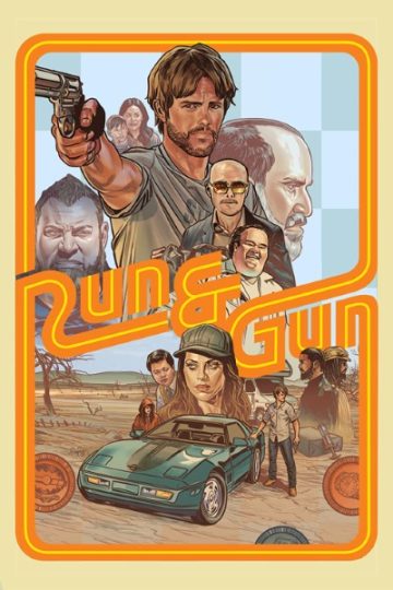 Run Gun 2022 Movie 1