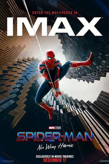 Spider Man No Way Home 2021 Dual Audio Hindi English IMAX Movie