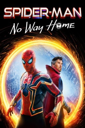 Spider Man No Way Home movie