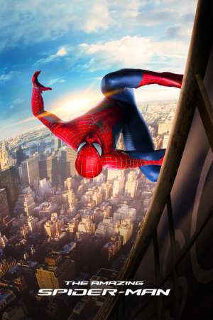 The Amazing Spider Man 2012 Dual Audio Hindi English Movie 1