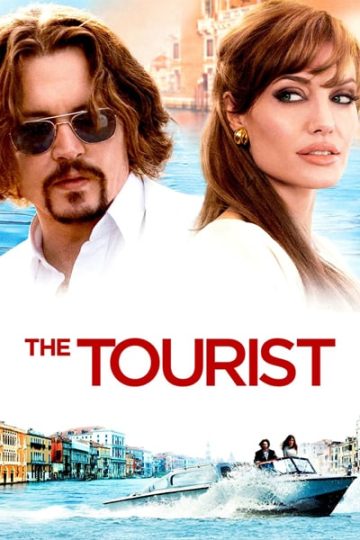 The Tourist 2010 Dual Audio Hindi English Movie