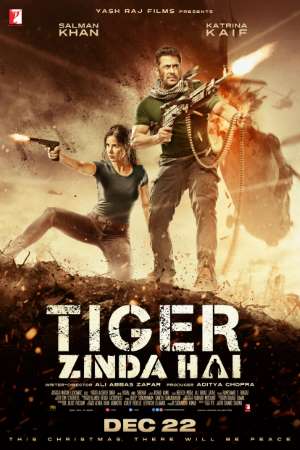 Tiger Zinda Hai 2017 Hindi Movie