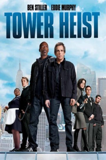 Tower Heist 2011 Dual Audio Hindi English Movie