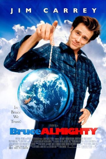 Bruce Almighty 2003 Dual Audio Hindi English Movie