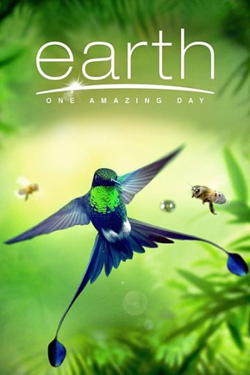 Earth One Amazing Day 2017 Dual Audio Hindi English Movie