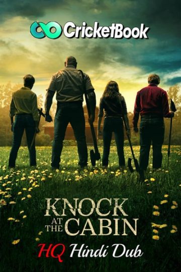 Knock at the Cabin 2023 Hindi Dubbed Movie 1