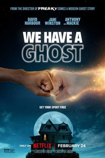 We Have a Ghost 2023 Dual Audio Hindi English Movie