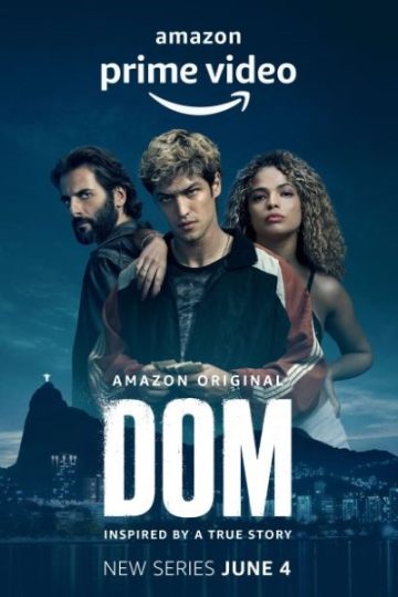 Amazon Prime Dom Season 1 Dual Audio Hindi English Web Series 1