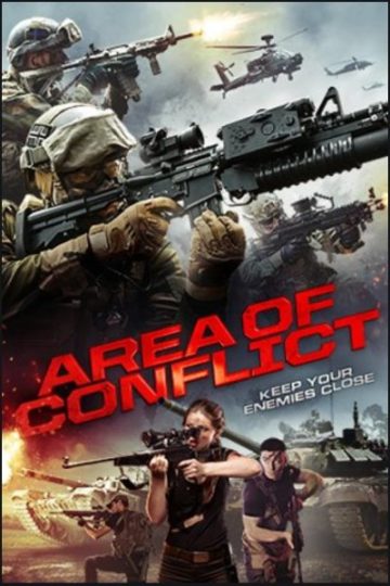 Area of Conflict 2017 Movie