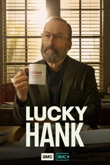 Lucky Hank Season 1 English Web Series