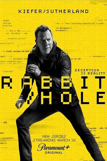 Rabbit Hole Season 1 English Paramount WEB Series