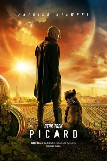 Star Trek Picard Dual Audio Hindi English WEB Series