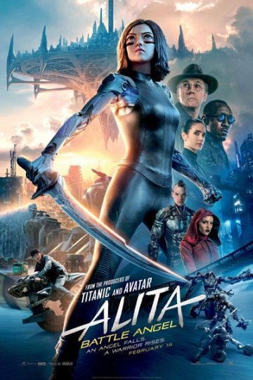 Download Alita: Battle Angel