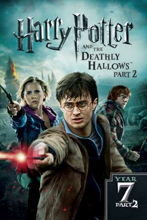 Download Harry Potter and the Deathly Hallows: Part 2 (2011) {Hindi-English} Movie 480p | 720p | 1080p BluRay ESub