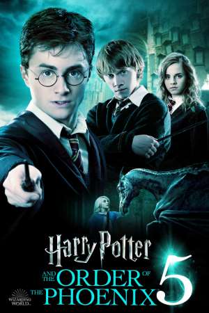 Download Harry Potter and the Order of the Phoenix (2007) {Hindi-English} Movie 480p | 720p | 1080p BluRay ESub