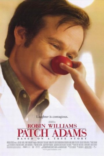 Download Patch Adams (1998) Dual Audio {Hindi-English} Movie 480p | 720p | 1080p Bluray ESub