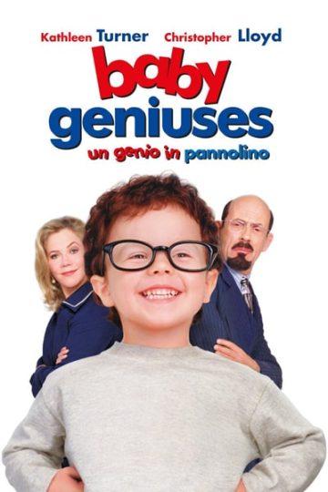 Download Baby Geniuses (1999) Dual Audio {Hindi-English} Movie 480p | 720p | 1080p WEB-DL ESub