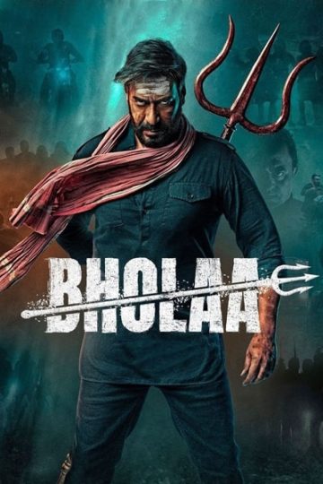 Download Bholaa (2023) Hindi Movie 480p | 720p | 1080p WEB-DL ESub