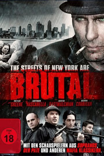 Download Brutal (2012) Dual Audio