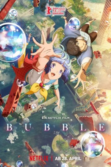 Download Bubble (2022) Dual Audio {English-Japanese} Movie 480p | 720p | 1080p WEB-DL MSubsv