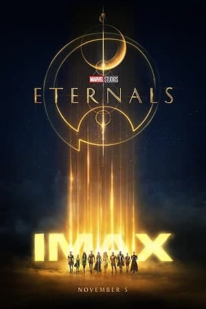 Download Eternals (2021) IMAX Dual Audio {Hindi-English} Movie 480p | 720p | 1080p WEB-DL ESub