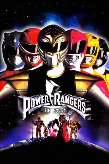 Download Mighty Morphin Power Rangers (1995) English Movie 480p | 720p Bluray ESub