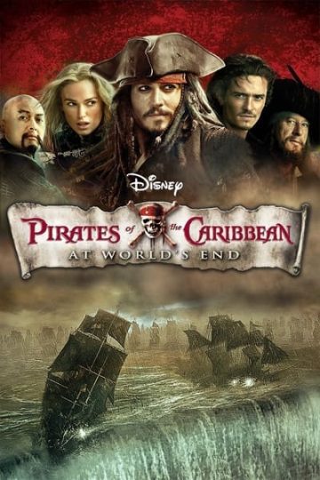 Download Pirates of the Caribbean 3 (2007) Dual Audio {Hindi-English} Movie 480p | 720p BluRay 500MB | 1.1GB