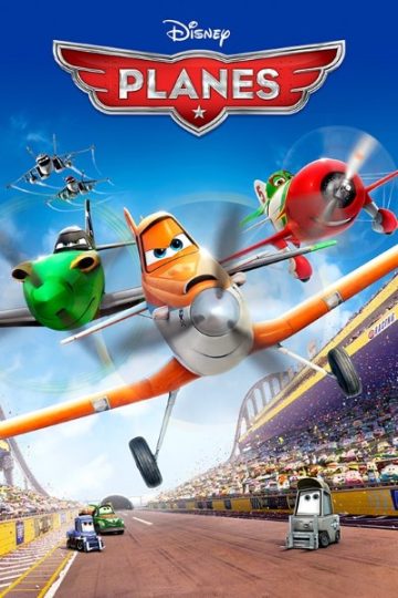 Download Planes (2013) Dual Audio {Hindi-English} Movie 480p | 720p | 1080p Bluray