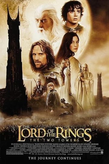 Download The Lord of the Rings: The Two Towers (2002) EXTENDED Dual Audio {Hindi-English} 480p | 720p BluRay