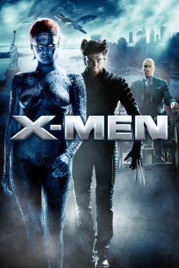 Download X-Men (2000) Dual Audio {Hindi-English} Movie 480p | 720p | 1080p Bluray ESub