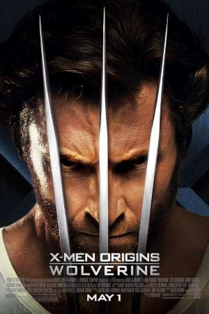 Download X-Men Origins: Wolverine (2009) Dual Audio {Hindi-English} Movie 480p | 720p | 1080p BluRay 350MB | 950MB