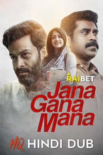 Download Jana Gana Mana (2022) Hindi (HQ Dubbed) Movie 480p | 720p | 1080p HDRip