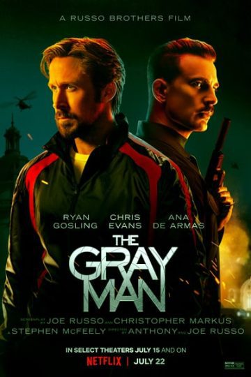 Download The Gray Man (2022)